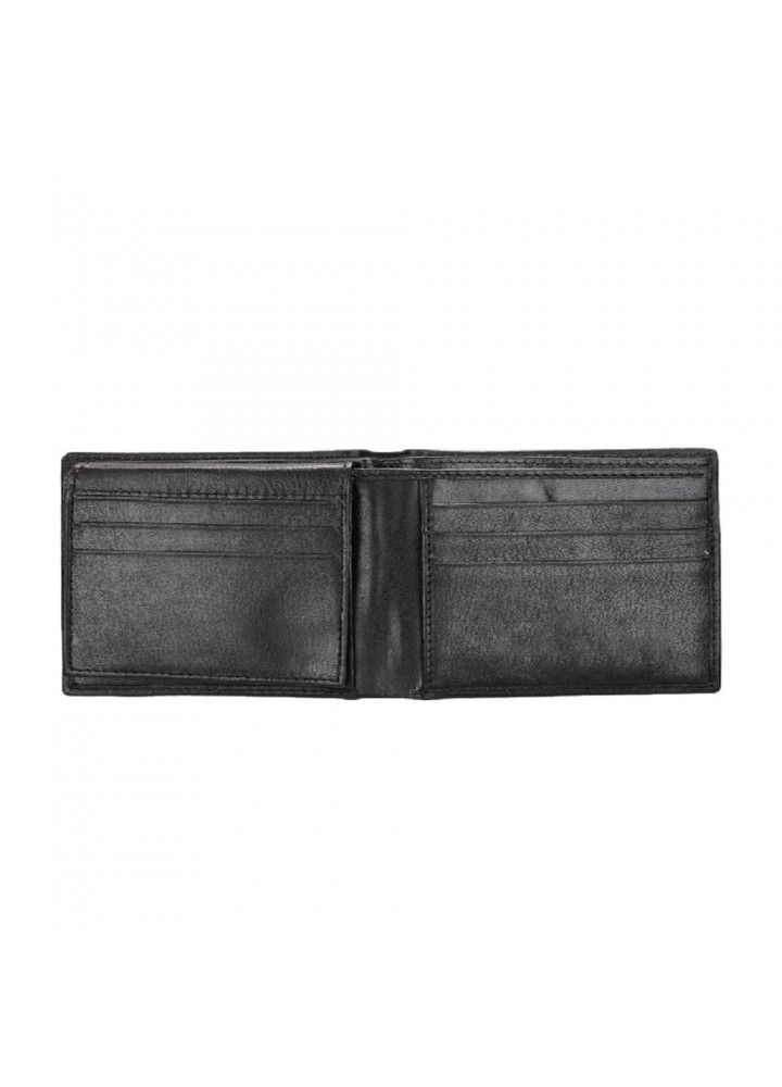Black shiny wallets for mens